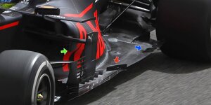 Formel-1-Technik 2021: Die Tricks am Red Bull RB16B