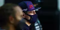 Bild zum Inhalt: Max Verstappen interessieren Mercedes-Probleme nicht: "Sind nicht Favorit"