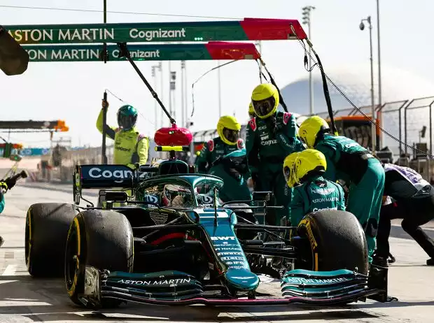 Sebastian Vettel Titel-Bild zur News: Sebastian Vettel