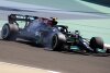 Mercedes nach Bahrain-Test: "Wir sind nicht so schnell wie Red Bull"