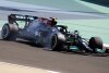 Bild zum Inhalt: Mercedes nach Bahrain-Test: "Wir sind nicht so schnell wie Red Bull"