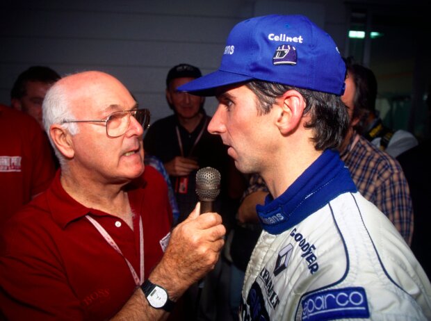 Damon Hill Damon Hill