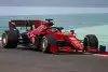 Bild zum Inhalt: Formel-1-Liveticker: Ferrari nicht viel besser als 2020?