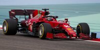 Bild zum Inhalt: Formel-1-Liveticker: Ferrari nicht viel besser als 2020?