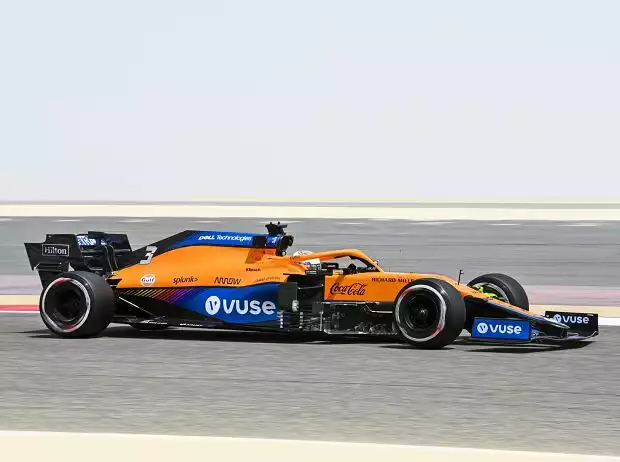 Titel-Bild zur News: Daniel Ricciardo