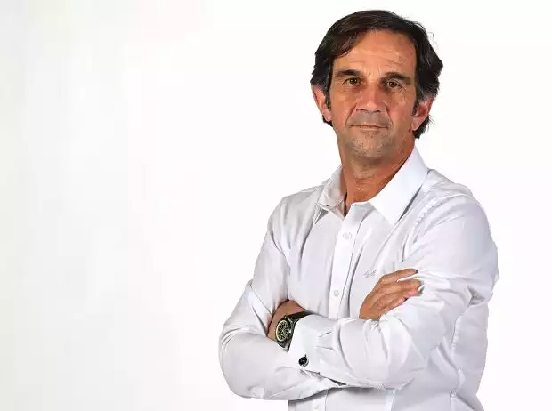 Titel-Bild zur News: Davide Brivio, Alpine