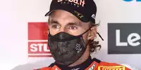 Bild zum Inhalt: Rückschlag für Chaz Davies: Kein Misano-Test nach positivem COVID-19-Test