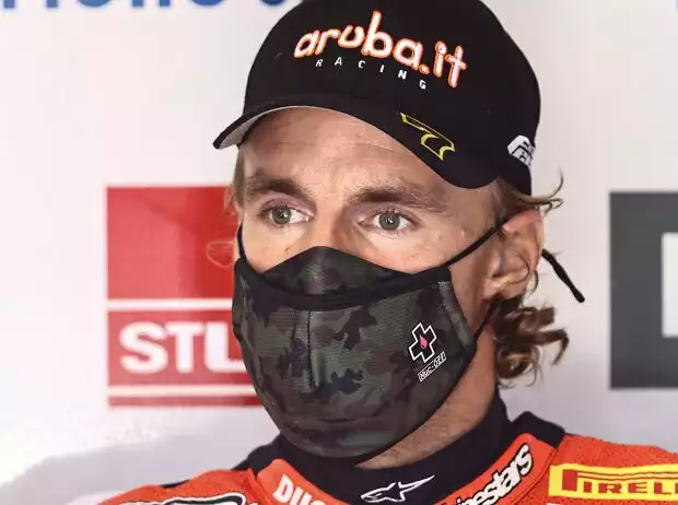 Chaz Davies Titel-Bild zur News: Chaz Davies