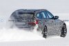 Bild zum Inhalt: BMW M3 Touring (2022) bei Winterstests erwischt