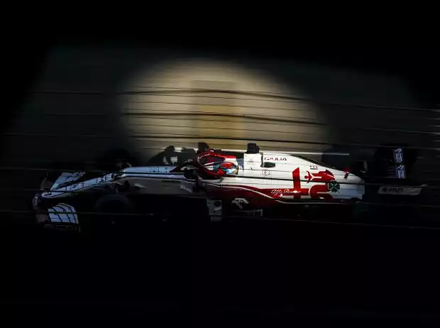 Kimi Räikkönen Titel-Bild zur News: Kimi Räikkönen