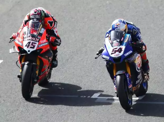 Scott Redding, Toprak Razgatlioglu Titel-Bild zur News: Scott Redding, Toprak Razgatlioglu