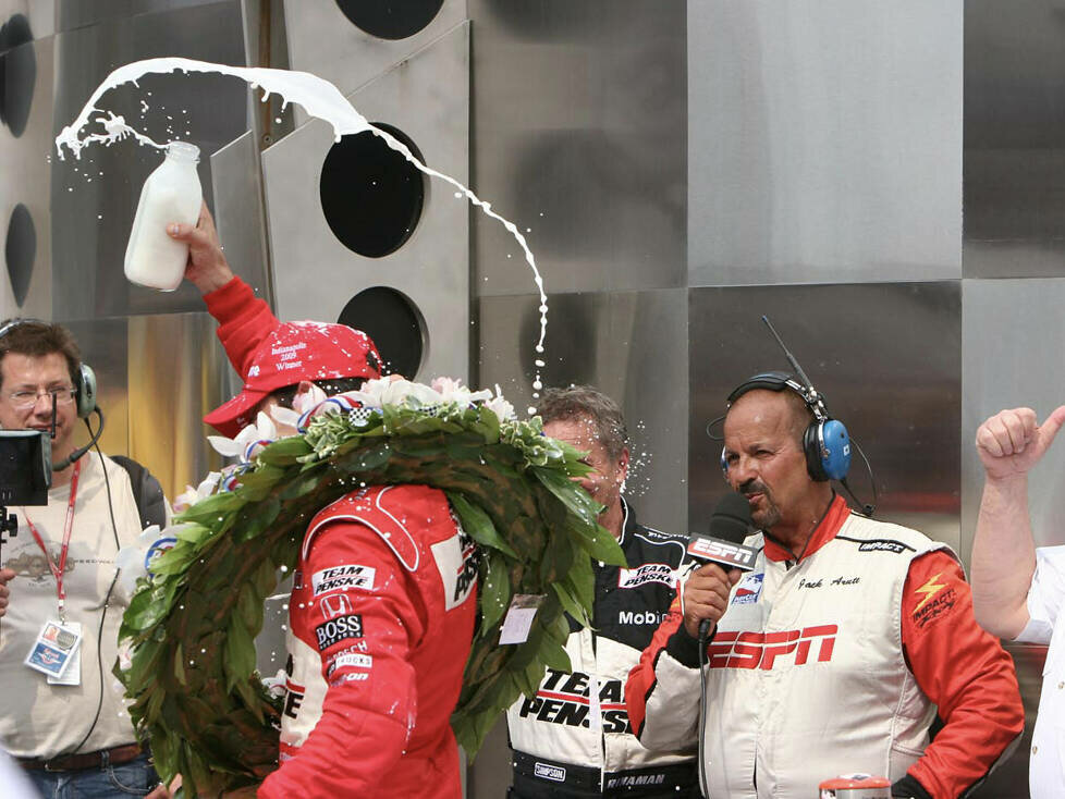 Helio Castroneves