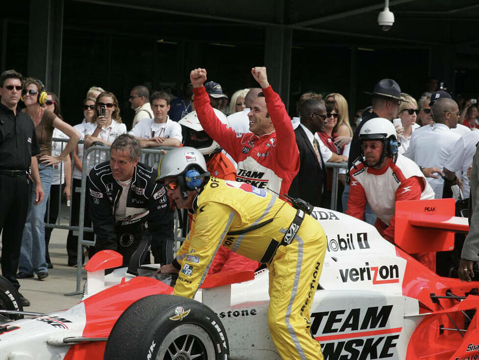 Helio Castroneves