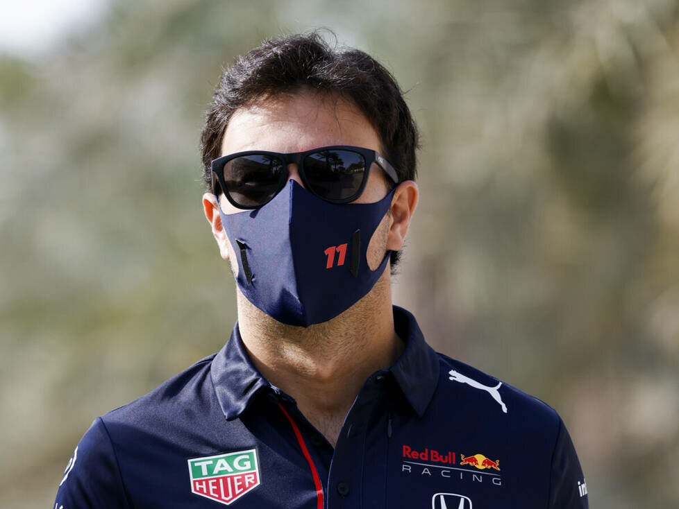 Sergio Perez