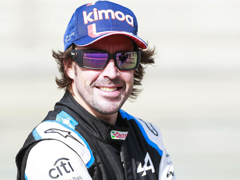 Fernando Alonso