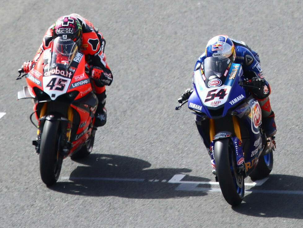 Scott Redding, Toprak Razgatlioglu