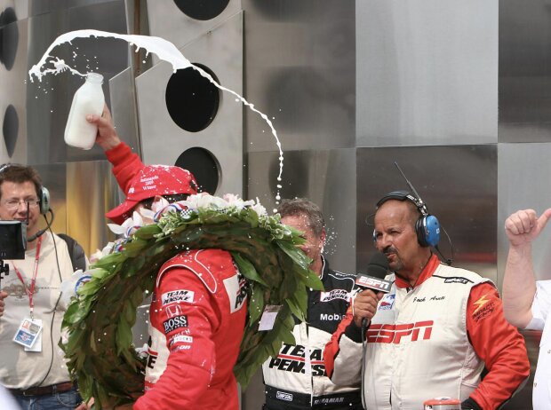 Helio Castroneves Helio Castroneves
