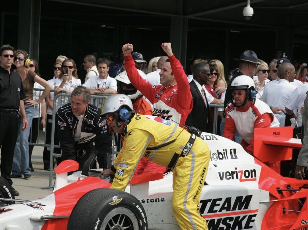 Helio Castroneves Helio Castroneves