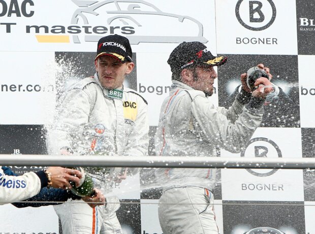 Frank Kechele, Dominik Schwager Frank Kechele, Dominik Schwager