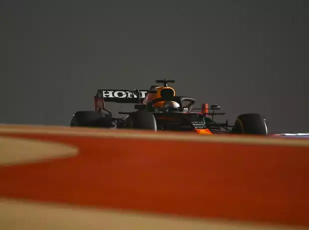Max Verstappen Titel-Bild zur News: Max Verstappen