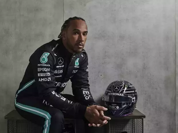 Titel-Bild zur News: Lewis Hamilton