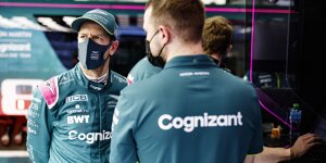 Formel-1-Liveticker: Schumacher: "Für Sebastian kann es einem leidtun"