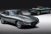 Bild zum Inhalt: Jaguar E-Type 60 Collection: Hommage zum 60. Geburtstag