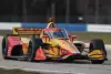 Bild zum Inhalt: Hunter-Reay: Arbeite so, als müsse ich immer um mein Cockpit kämpfen