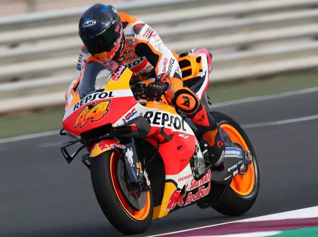 Pol Espargaro Titel-Bild zur News: Pol Espargaro