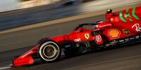 Bild zum Inhalt: Ferrari-Sponsor erklärt: Darum ist das grüne Logo auf dem SF21