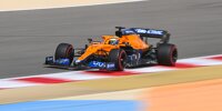 Bild zum Inhalt: McLaren-Diffusor kann in drei bis fünf Wochen nachgebaut werden