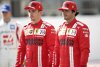 Bild zum Inhalt: Charles Leclerc gibt zu: Stimmung bei Ferrari lag am Boden