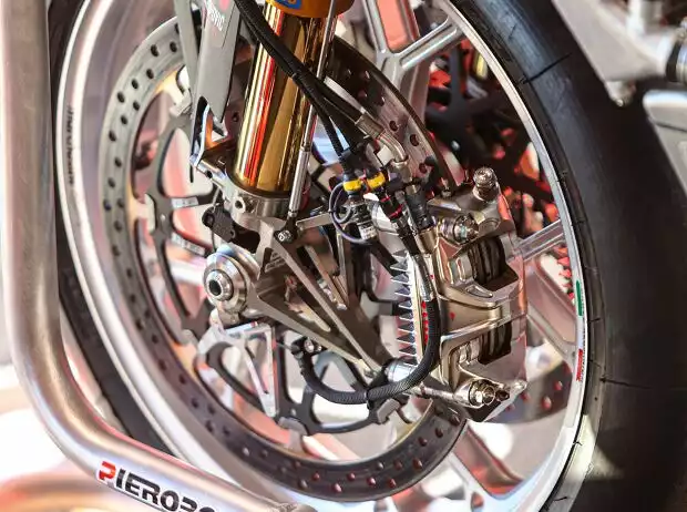 Brembo Titel-Bild zur News: Brembo