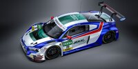 Audi R8 LMS von Land Motorsport für die GT-Masters-Saison 2021