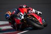 Bild zum Inhalt: WSBK-Test Misano: Michael Ruben Rinaldi beschert Ducati die Bestzeit