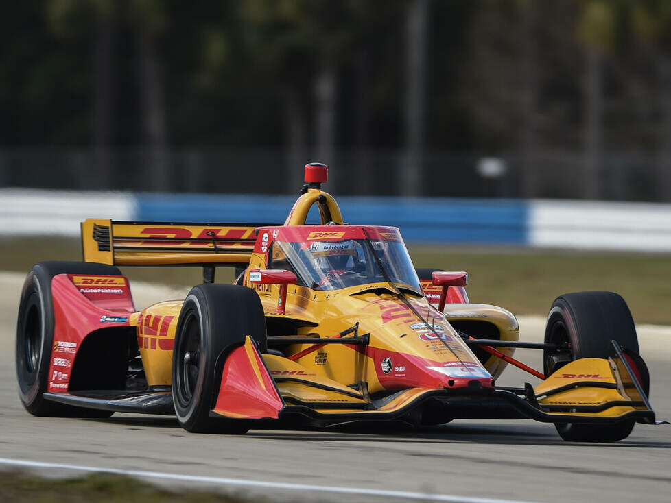 Ryan Hunter-Reay