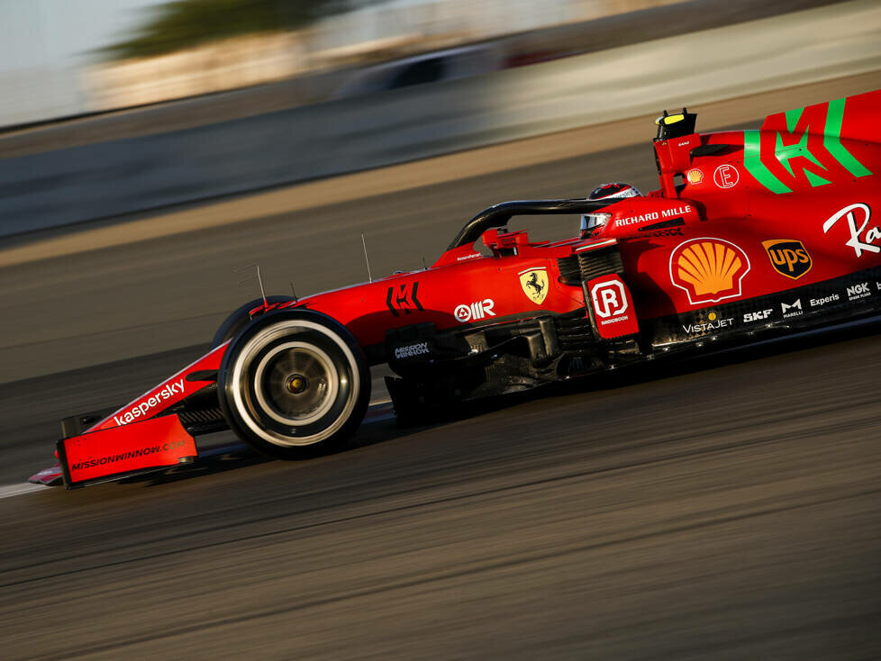 Carlos Sainz