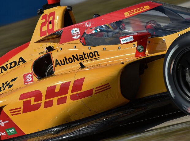 Ryan Hunter-Reay