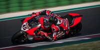 Bild zum Inhalt: Ducati: Redding mit 2021er-Panigale nicht zufrieden, Rinaldi mit Test-Bestzeit