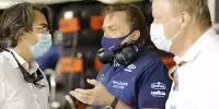 Bild zum Inhalt: Formel-1-Liveticker: Im Video-Interview: Der neue "Mister Williams" Jost Capito!