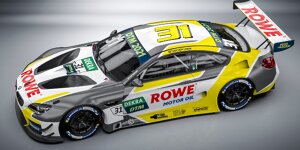 Bruderduell in der DTM: Rowe bestätigt BMW-Werksfahrer Sheldon van der Linde