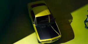 Opel Manta GSe ElektroMOD (2021): Comeback als Elektroauto