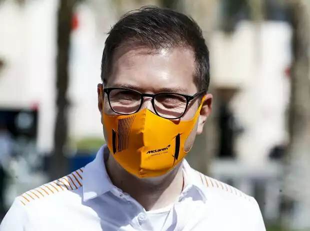 Andreas Seidl Titel-Bild zur News: Andreas Seidl