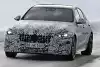 Bild zum Inhalt: Mercedes-AMG C 43 Limousine (2021) zeigt sich im Schnee