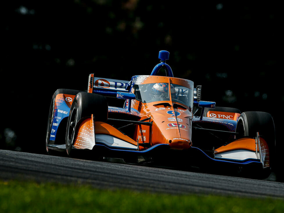 Scott Dixon
