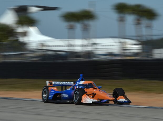 Scott Dixon Scott Dixon