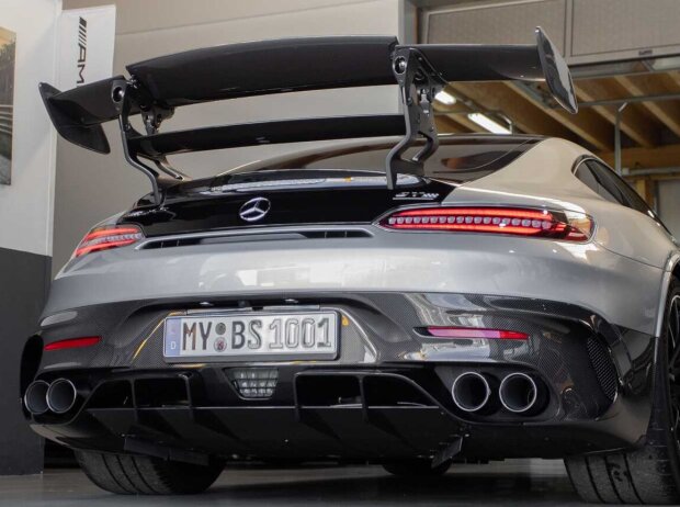 Mercedes-AMG Mercedes-AMG