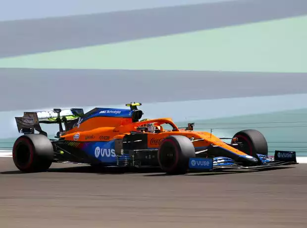 Lando Norris Titel-Bild zur News: Lando Norris