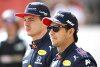 Sergio Perez: "Max spielt keine politischen Spielchen"