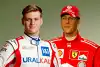 Bild zum Inhalt: Günther Steiner: Was Mick Schumacher von Niki Lauda lernen kann